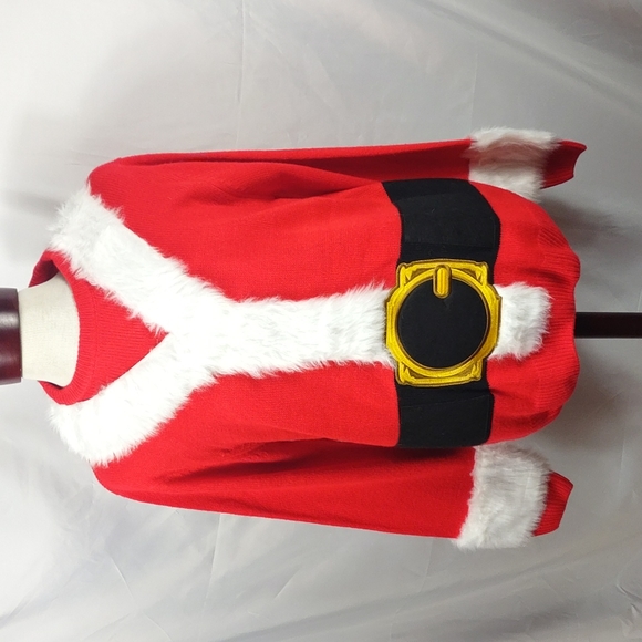 Other - Christmas Santa Claus Sweater